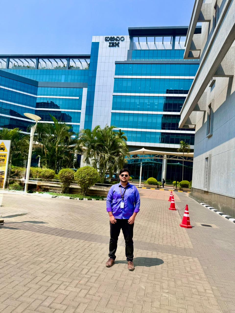 Swapnajit Panda at IBM